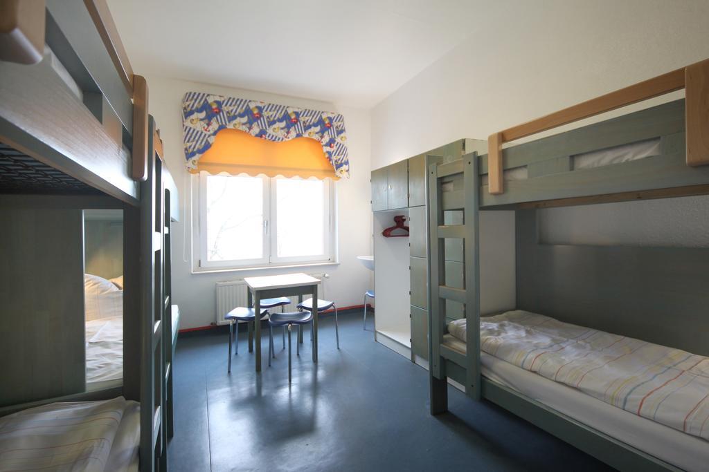 Djh Jugendherberge Binz Quarto foto