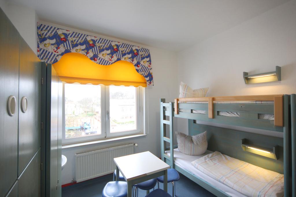 Djh Jugendherberge Binz Quarto foto