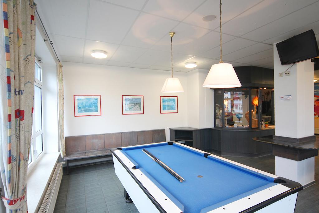 Djh Jugendherberge Binz Exterior foto