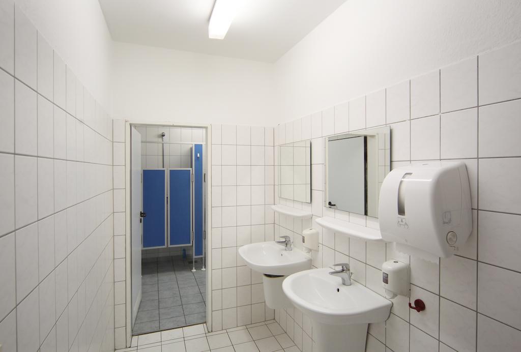 Djh Jugendherberge Binz Exterior foto