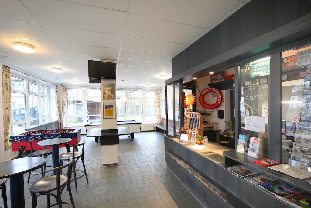 Djh Jugendherberge Binz Exterior foto