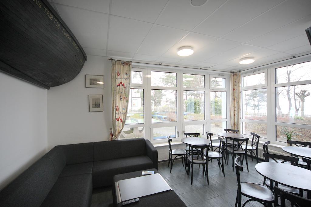 Djh Jugendherberge Binz Exterior foto