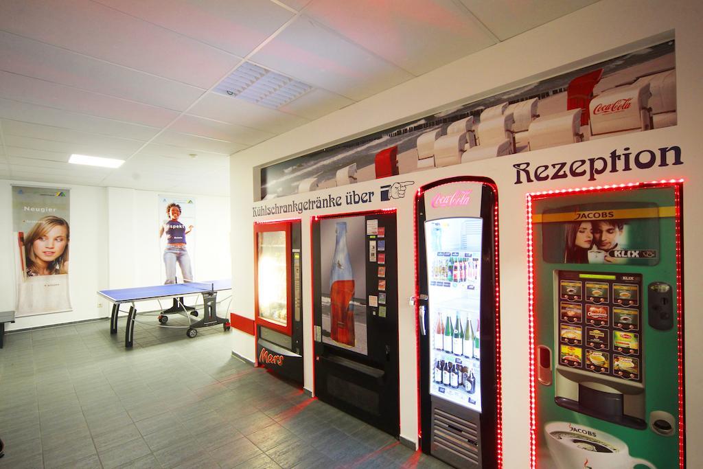 Djh Jugendherberge Binz Exterior foto