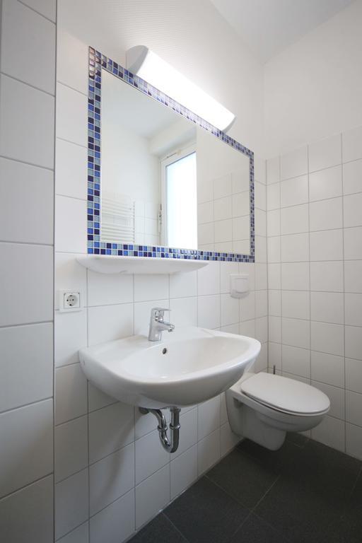 Djh Jugendherberge Binz Exterior foto